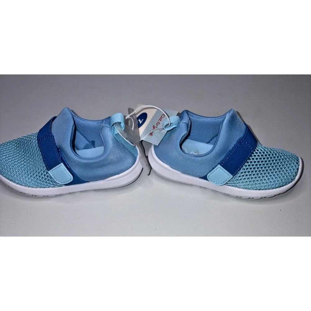 Cat & Jack Toddler Austen Water Shoes - Blue 7T